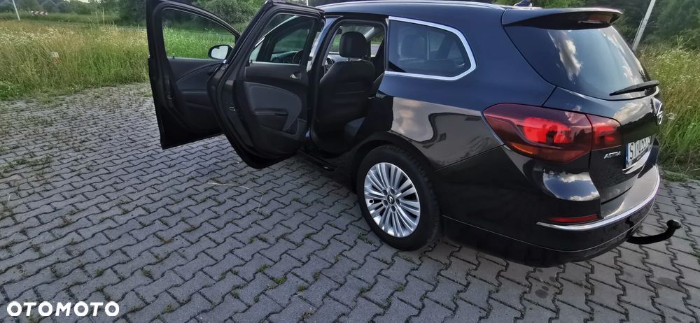 Opel Astra 1.7 CDTI Sport - 13