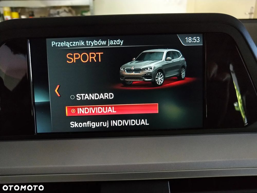 BMW X3 xDrive20d Luxury Line - 19