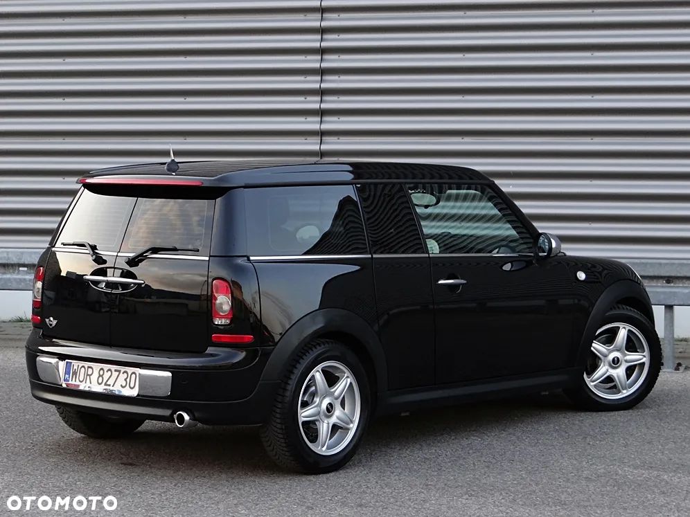 MINI Clubman One - 16