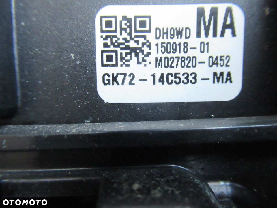 LAND ROVER L550 PANEL NAWIEWÓW KONSOLA 16A1005CG9 - 3