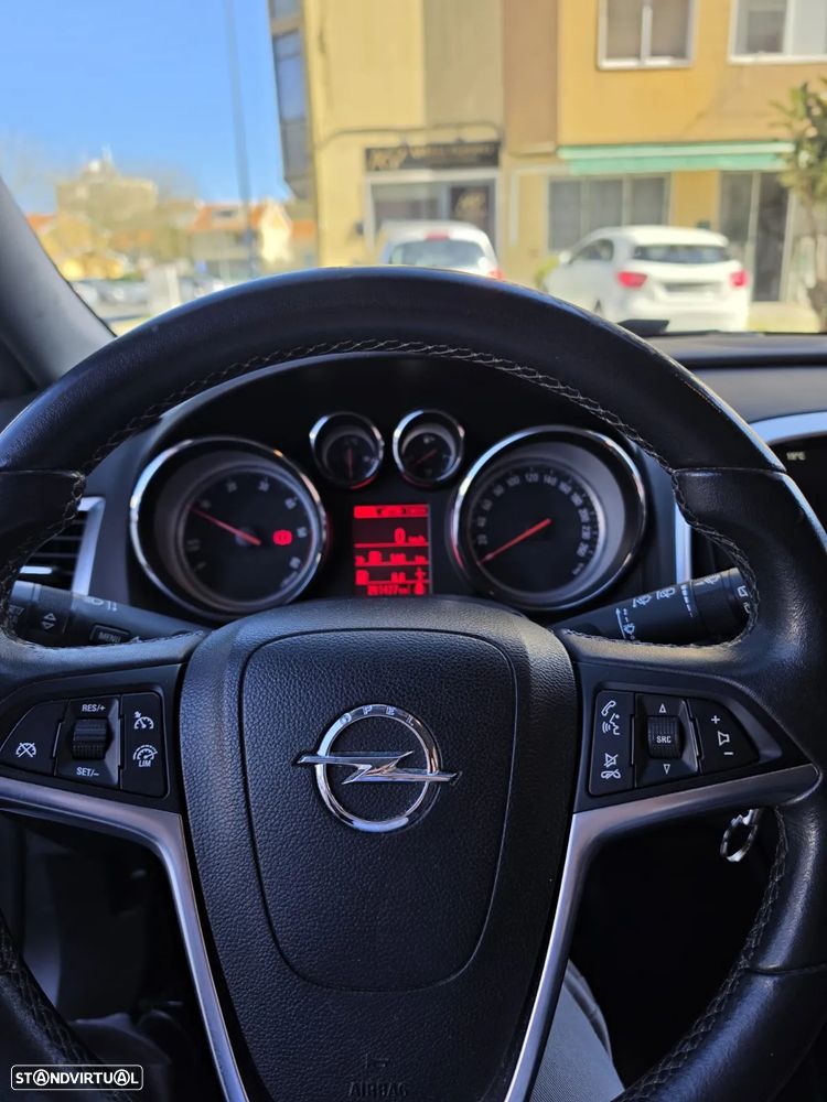 Opel Astra 1.6 CDTI Edition S/S - 8