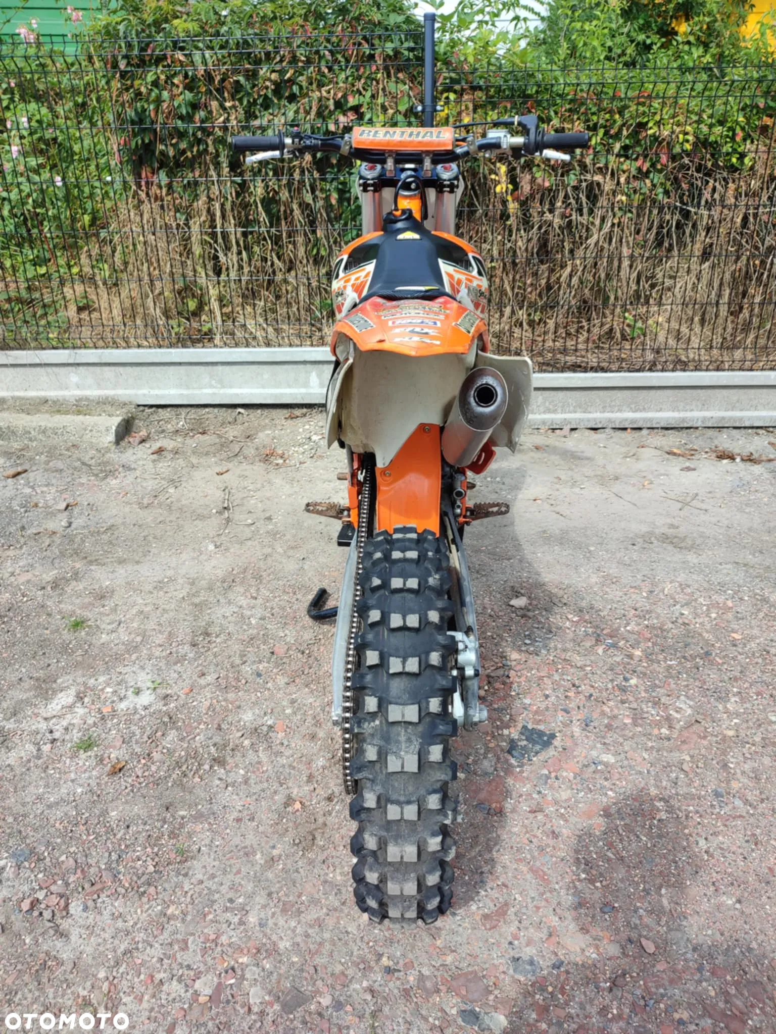 KTM SX