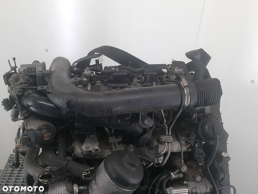 SILNIK OPEL MERIVA A Z17DTH 1.7 CDTI - 4