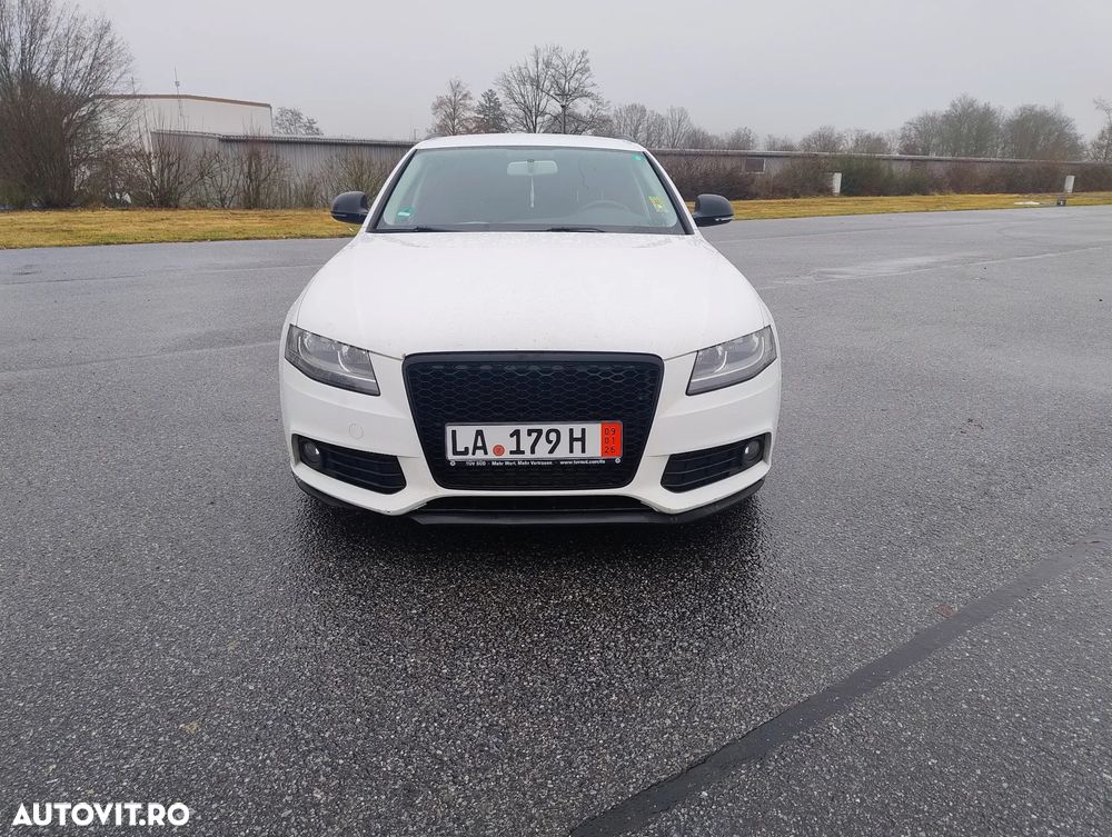 Audi A4 Avant 1.8 TFSI Attraction - 3