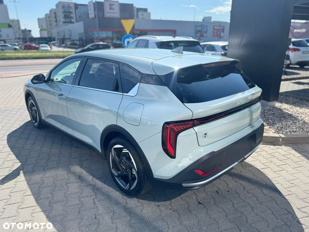 Kia K4 - 3