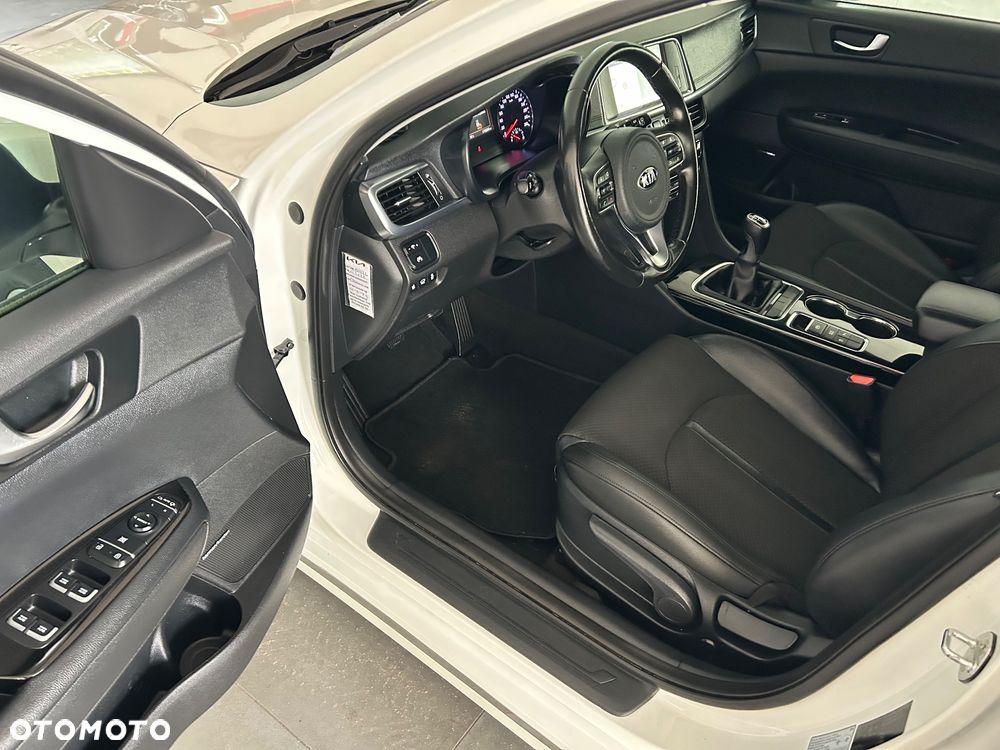 Kia Optima Sportswagon 1.7 CRDI Business - 17