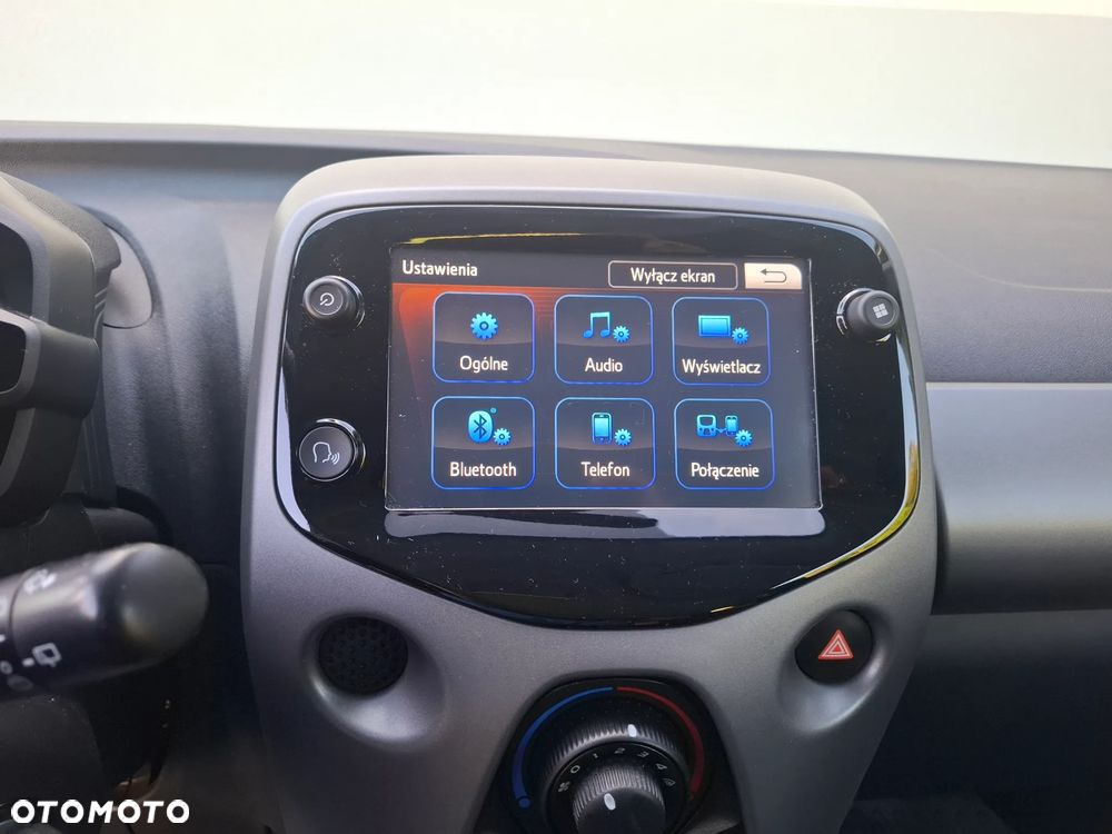 Toyota Aygo 1.0 VVT-i Black Edition - 22