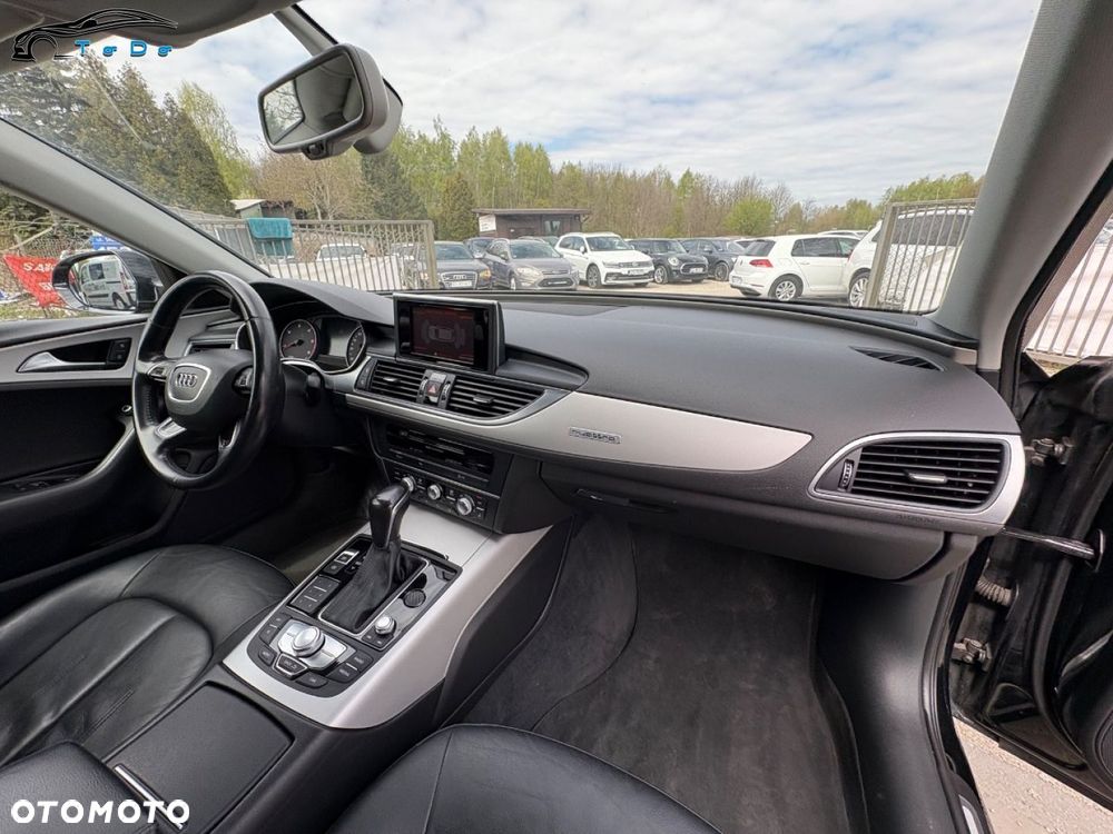 Audi A6 Avant 3.0 TDI quattro S tronic - 35