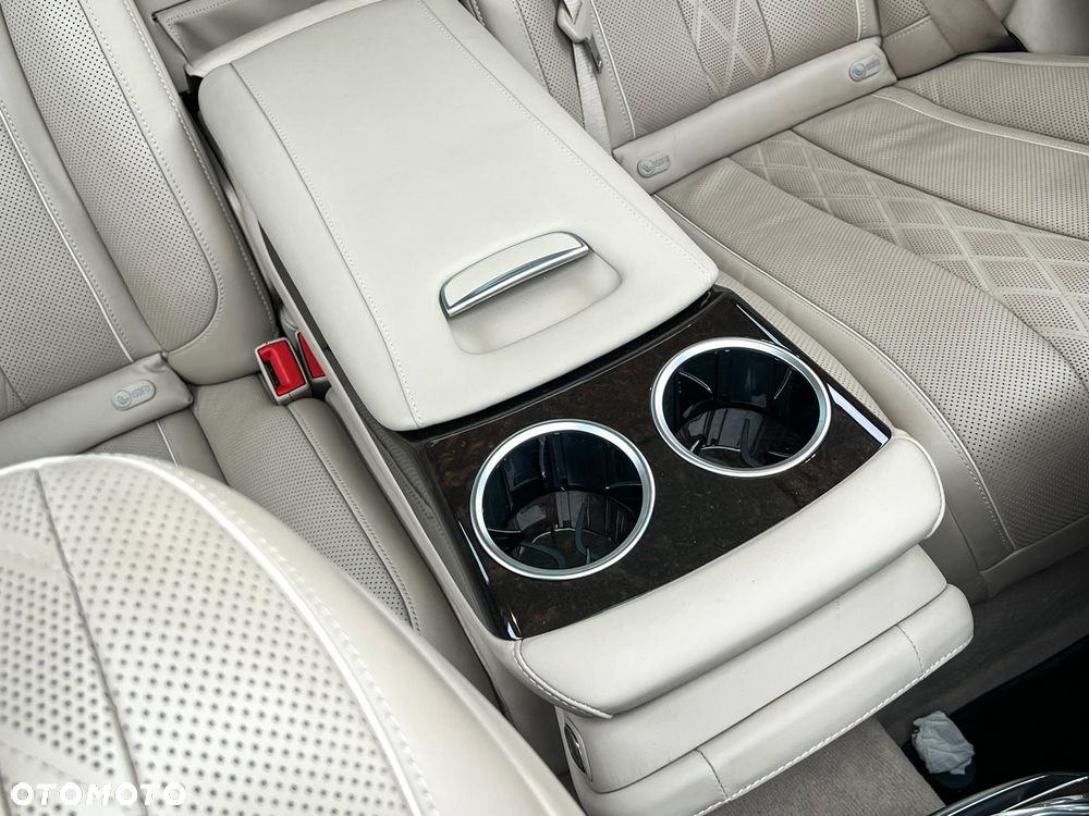 Mercedes-Benz Klasa S 350 (BlueTEC) d 4-Matic 7G-TRONIC - 19