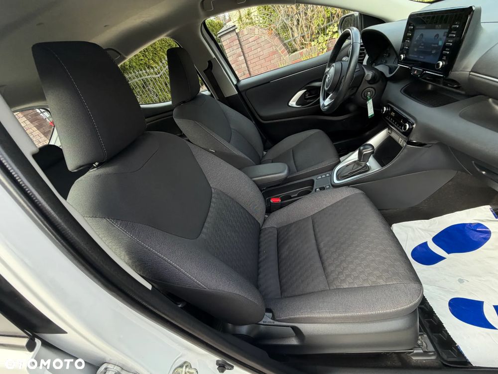 Toyota Yaris Hybrid 1.5 Comfort - 13