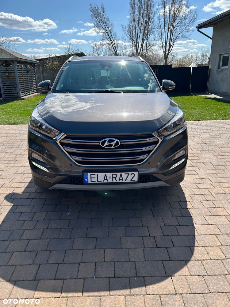 Hyundai Tucson 1.7 CRDI BlueDrive Comfort 2WD - 6