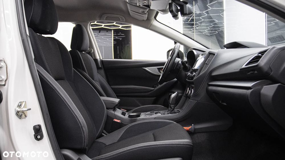 Subaru Impreza 1.6 Exclusive (EyeSight) Lineartronic - 12