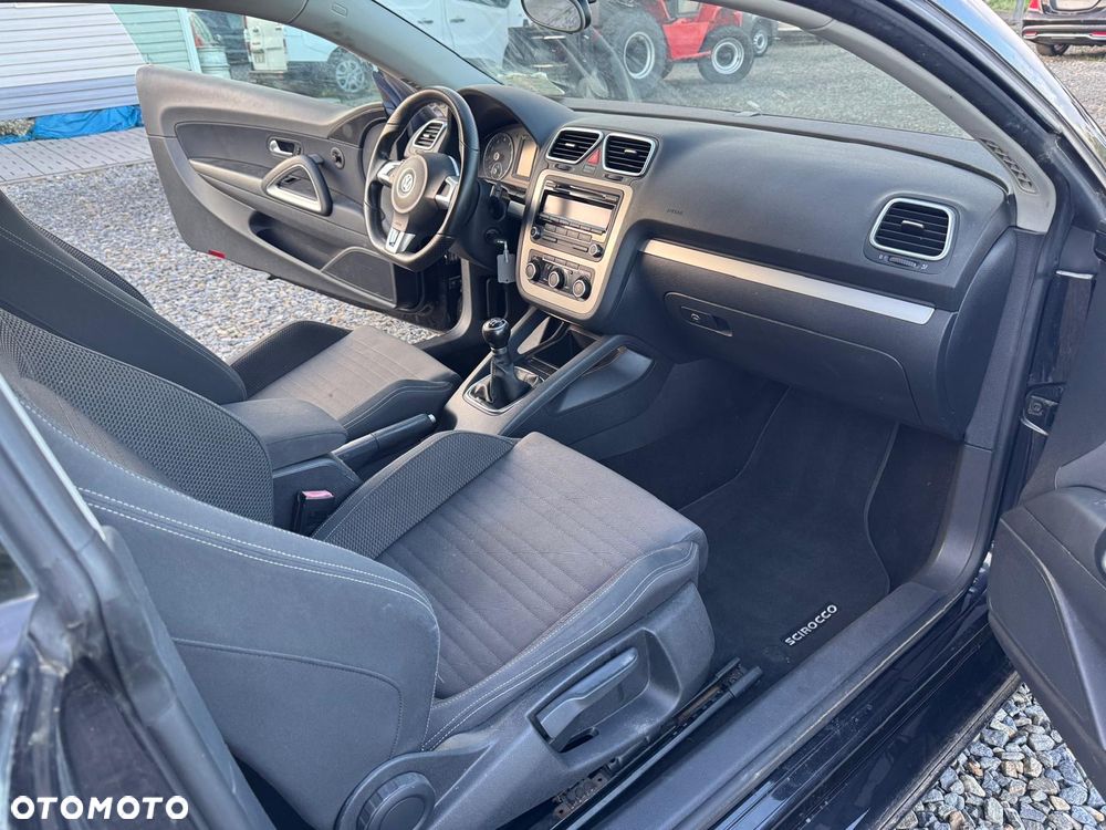 Volkswagen Scirocco 1.4 TSI Edition - 14