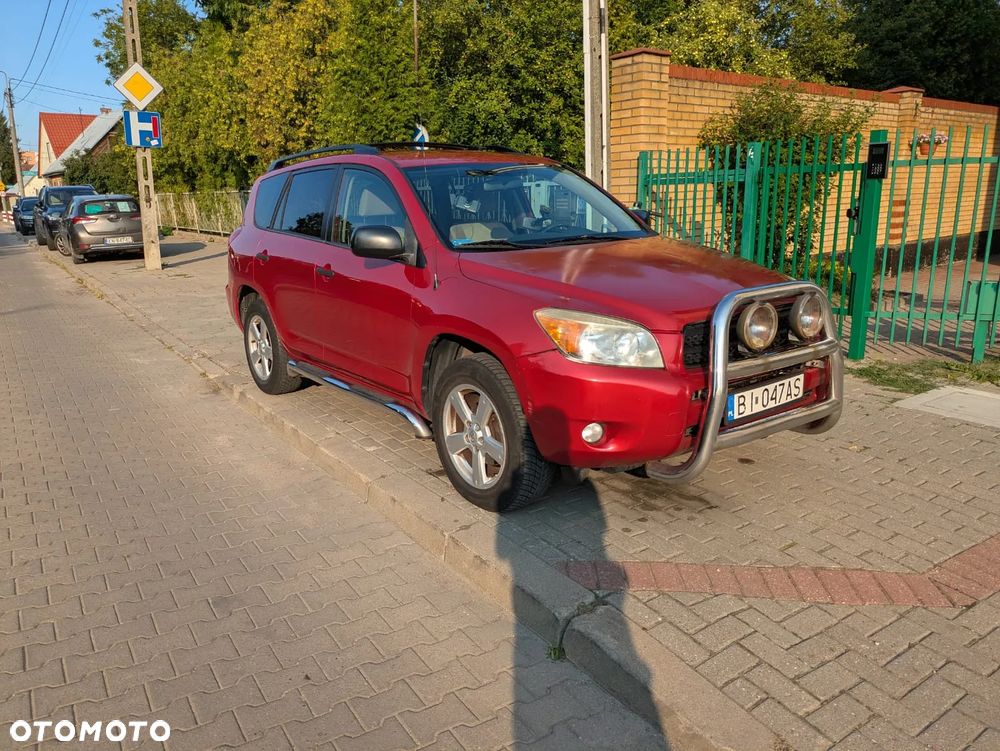 Toyota RAV4 3.5 V6 Sport - 3