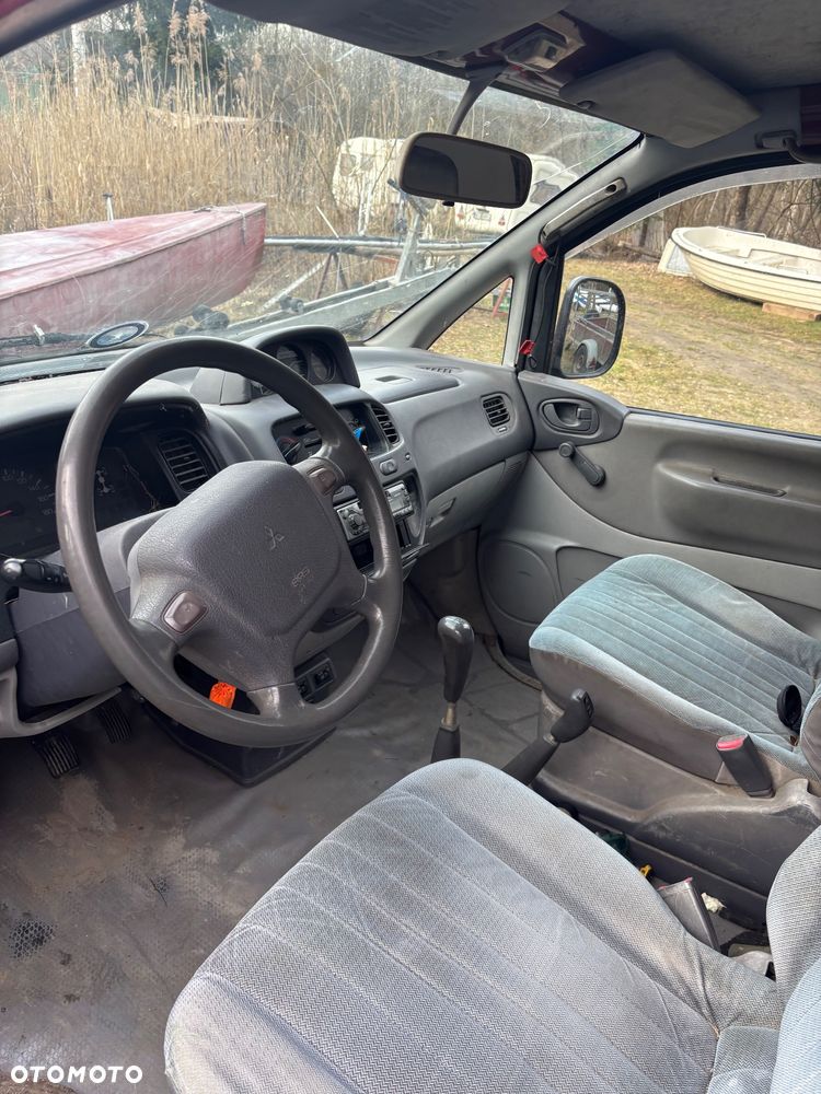 Mitsubishi L400 ver-standard - 7