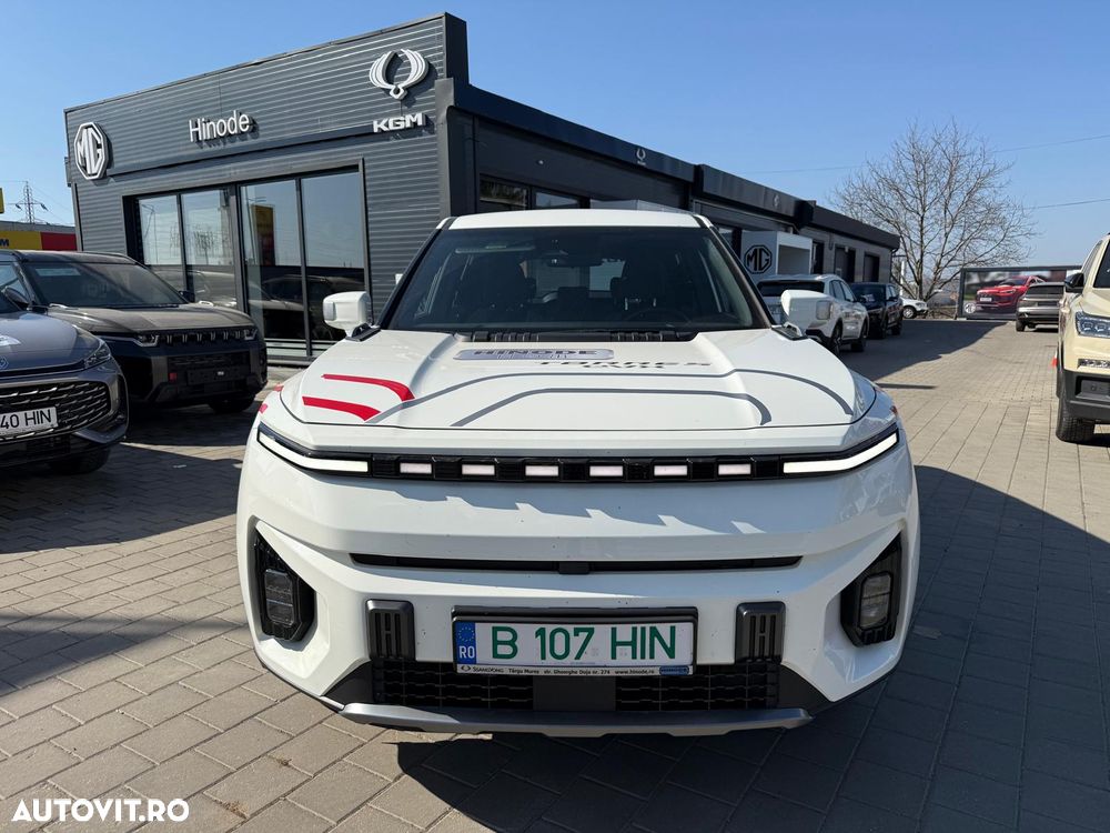 SsangYong Torres EVX 73.4 kWh Style - 8