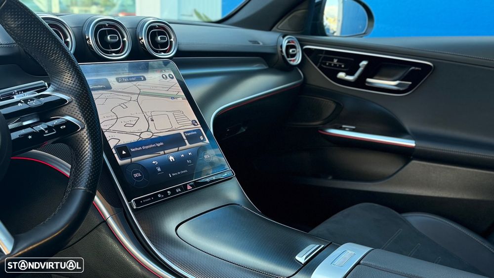 Mercedes-Benz C 300 e 9G-TRONIC Edition AMG Line - 16