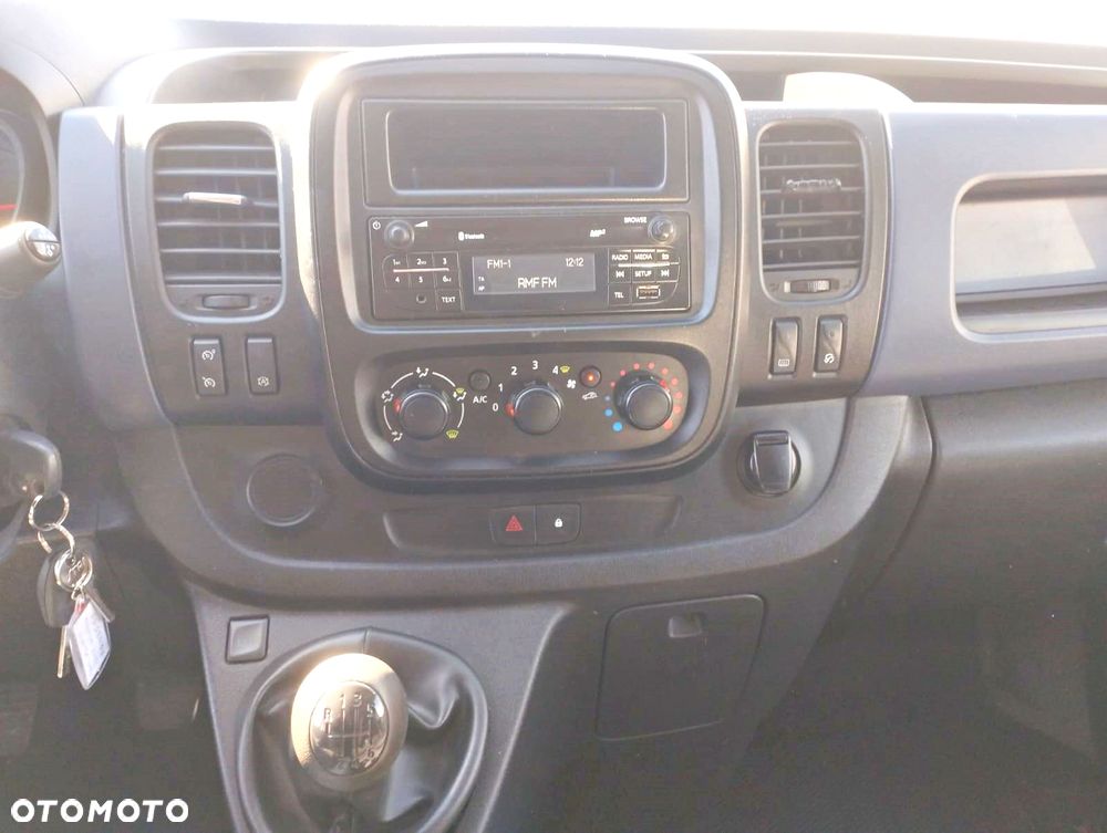 Opel Vivaro Chłodnia 125KM Multitemperatura 2 zasilania chłodni - 21