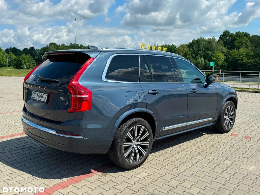 Volvo XC 90 B5 D AWD Plus Bright 7os - 3