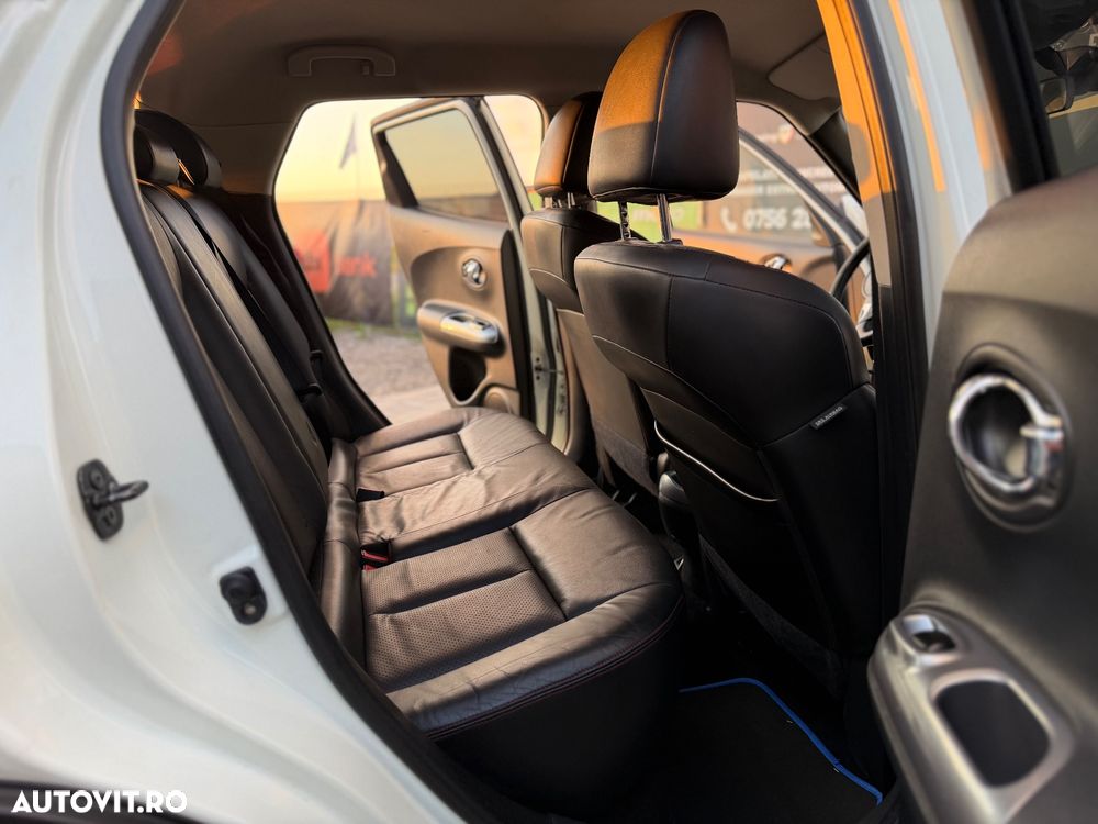 Nissan Juke 1.6L DIG-T MCVT Tekna - 7