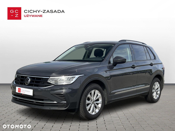 Volkswagen Tiguan 1.5 TSI EVO Life DSG