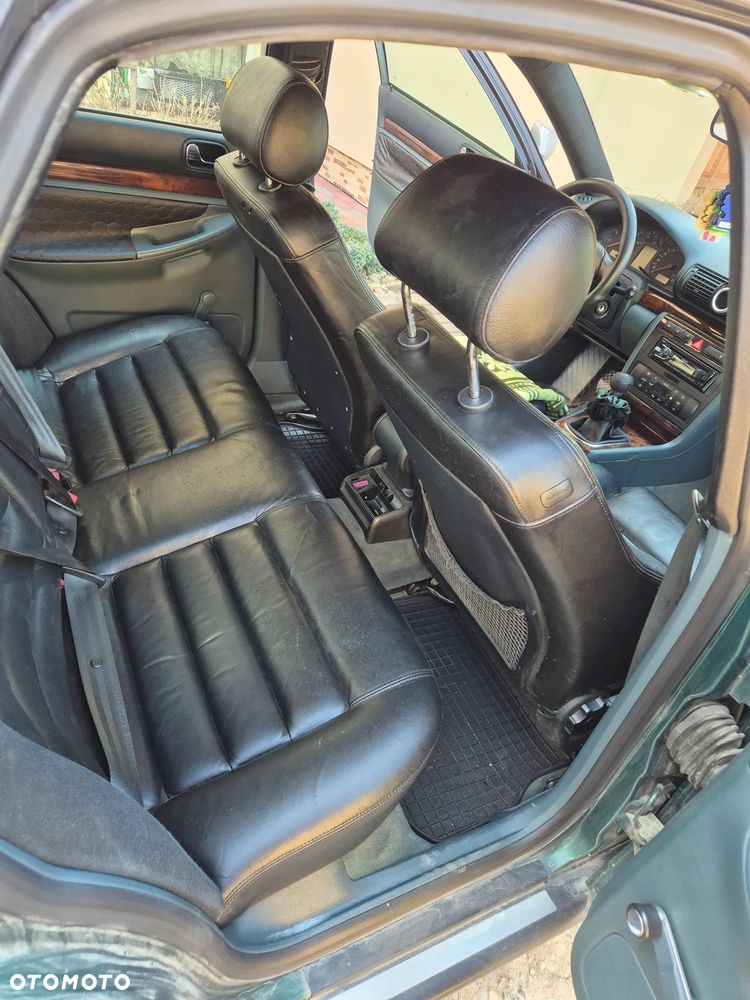 Audi A4 Limousine 1.8T Quattro - 3