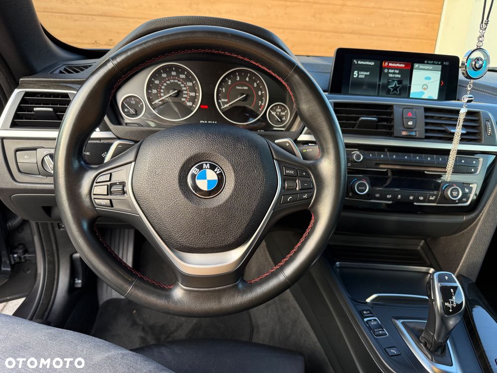 BMW Seria 4 430i xDrive Sport-Aut Advantage - 7