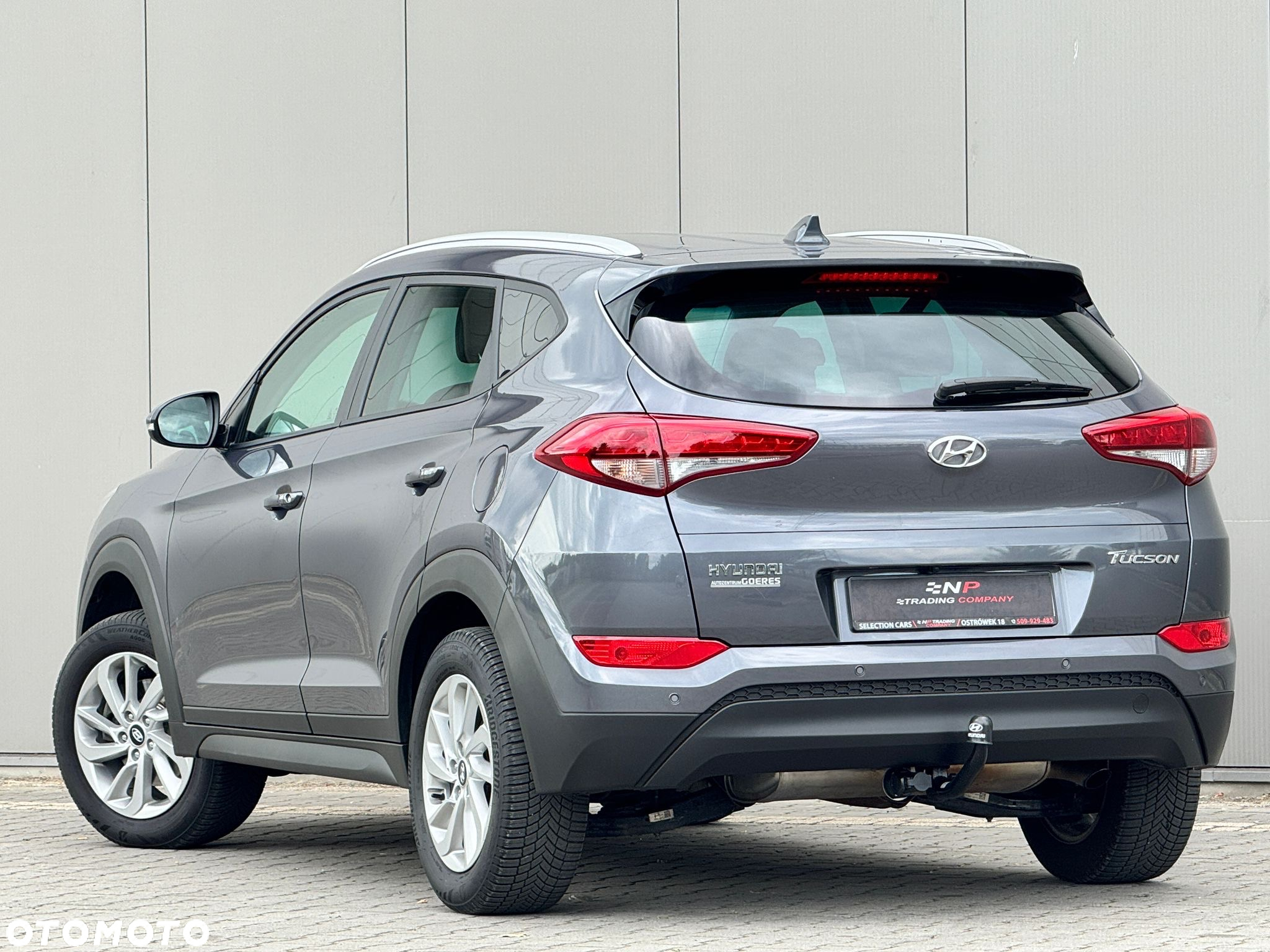Hyundai Tucson 1.6 GDi 2WD Style - 3