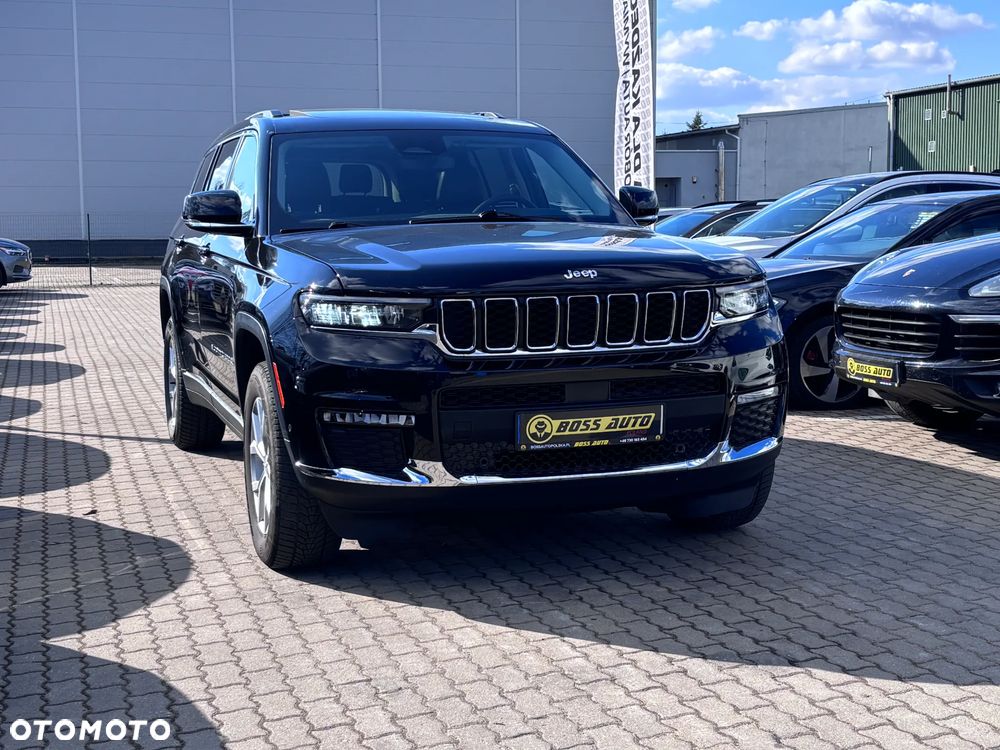 Jeep Grand Cherokee - 3
