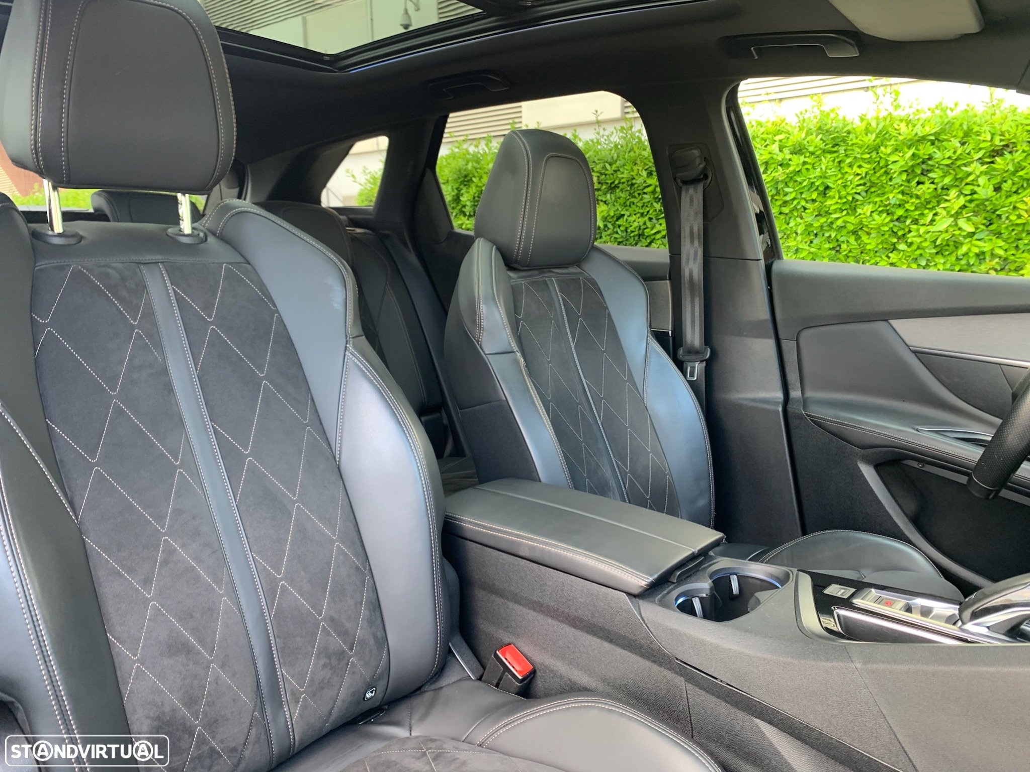 Peugeot 3008 2.0 BlueHDi GT Line EAT8 - 21