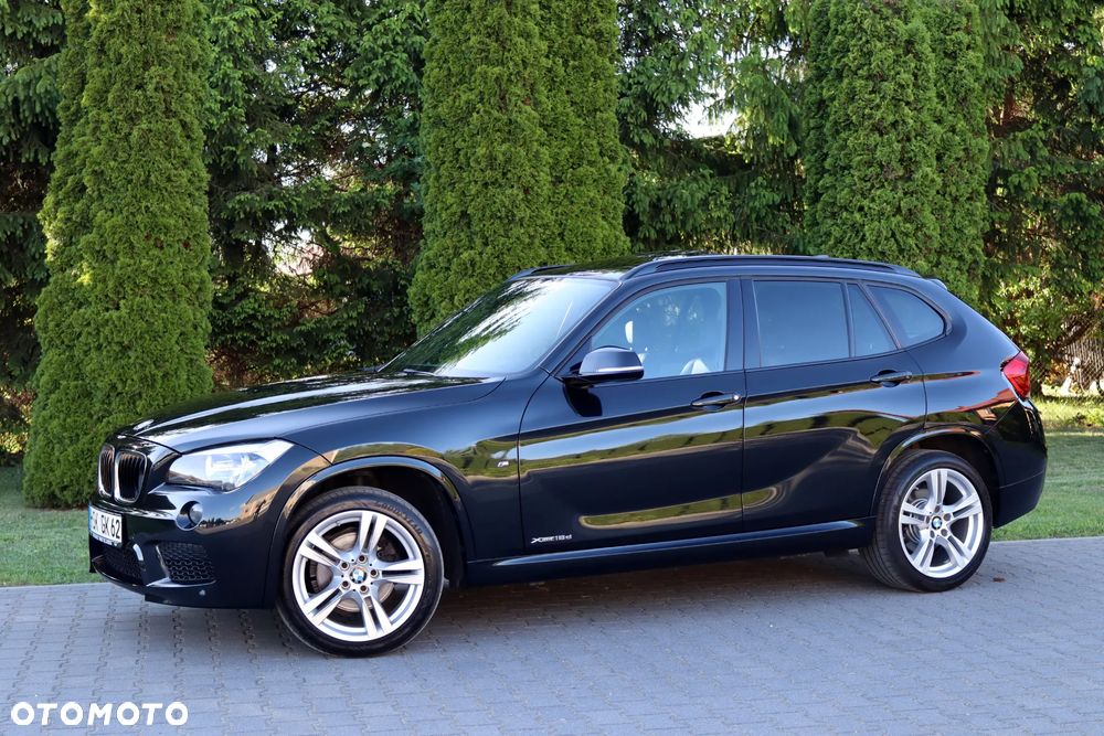 BMW X1 xDrive20d - 4