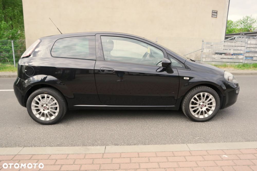 Fiat Punto Evo 1.4 16V Multiair Dynamic Start&Stop - 13
