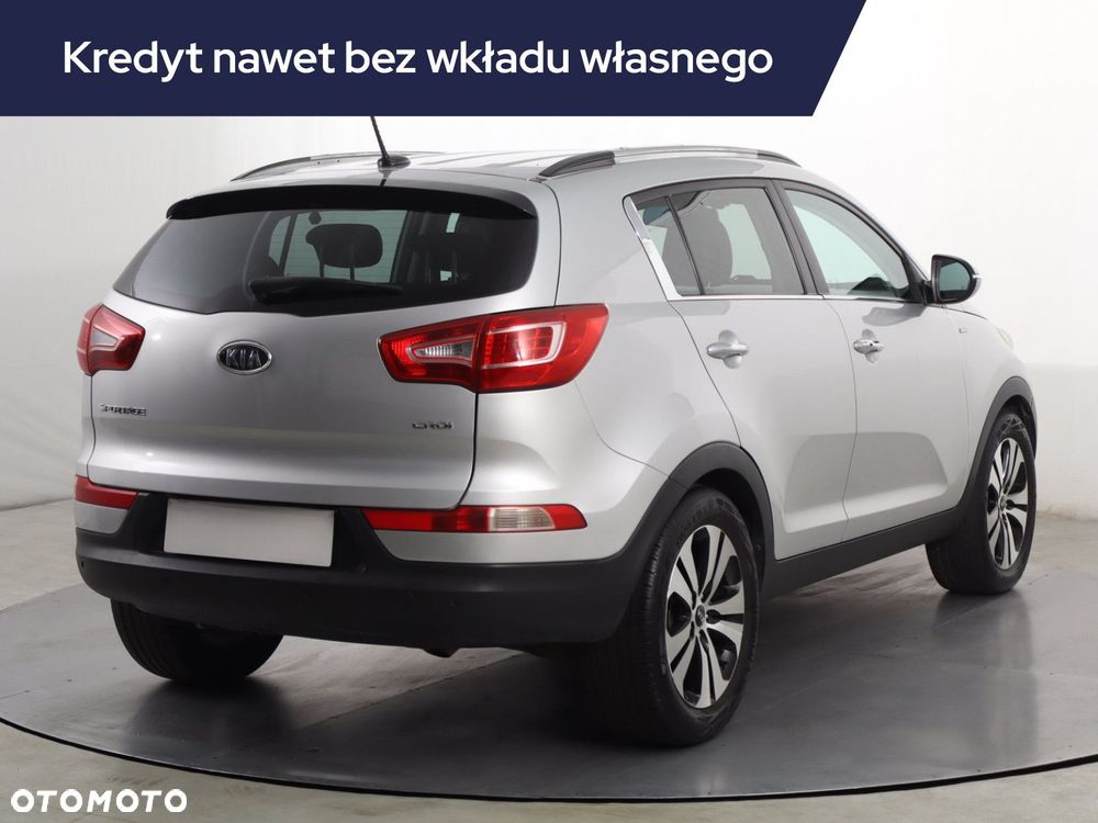 Kia Sportage - 7