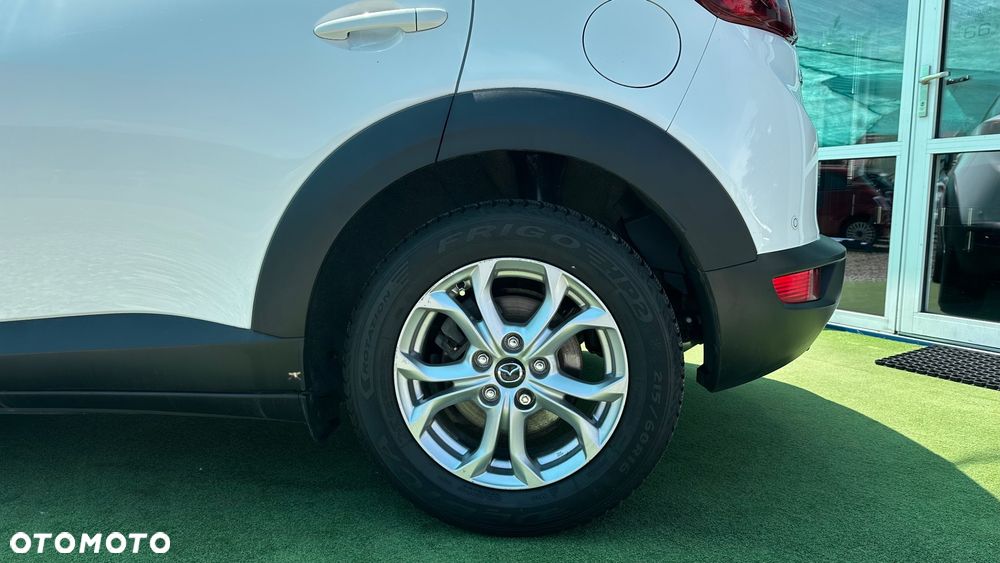 Mazda CX-3 SKYACTIV-G 120 FWD Exclusive-Line - 14