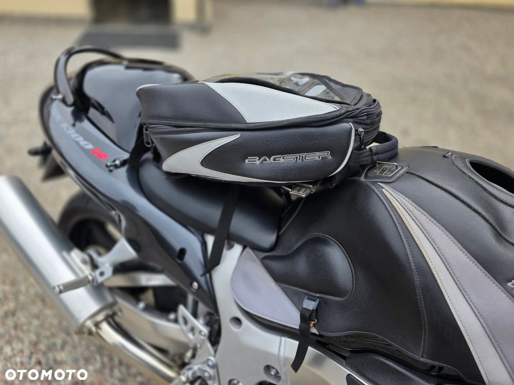 Suzuki Hayabusa - 9