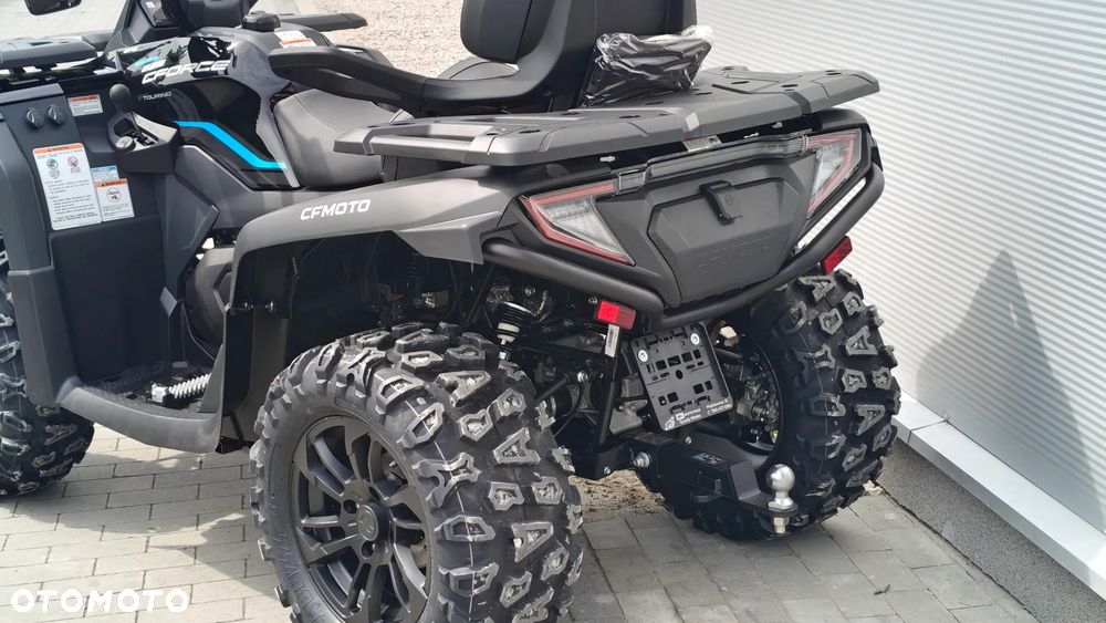 CFMoto CForce - 10