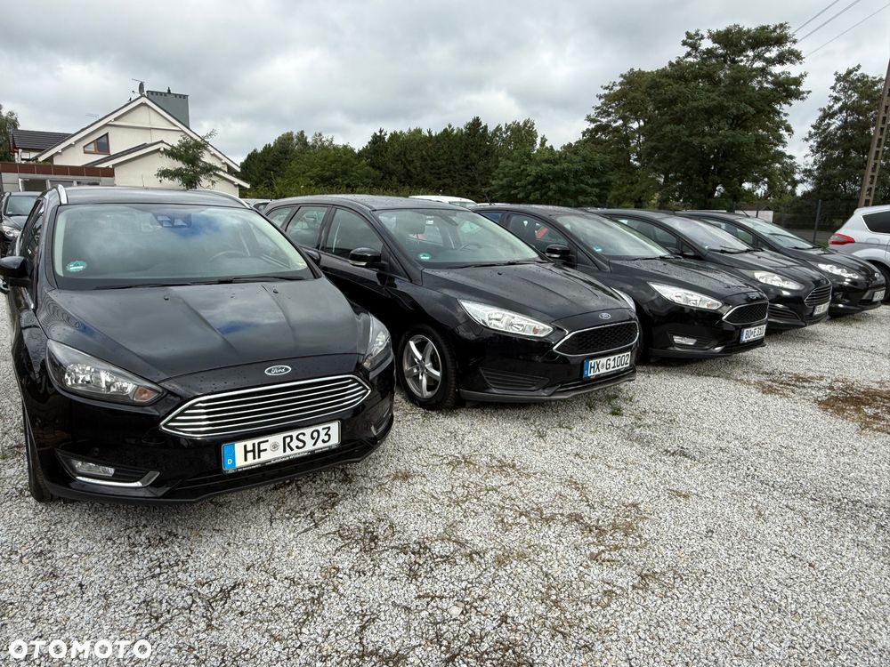 Ford Focus 1.5 TDCi Platinium X - 39