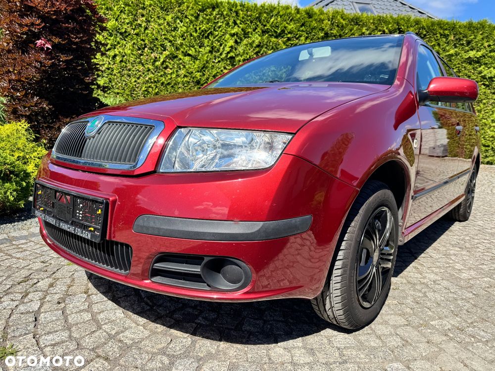 Skoda Fabia - 2