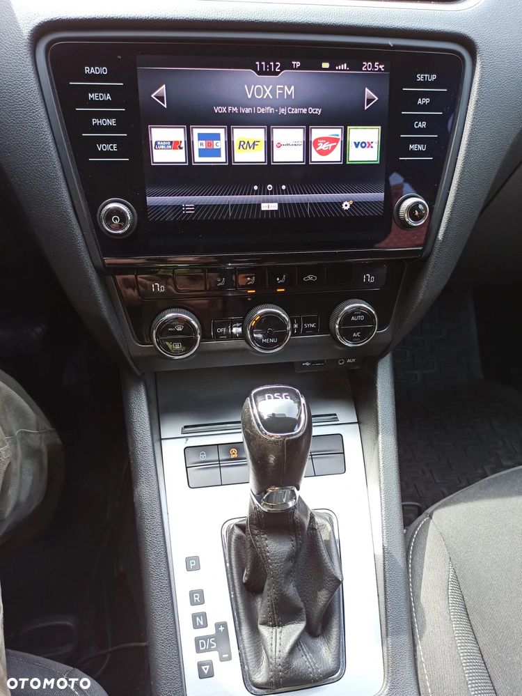 Skoda Octavia 2.0 TDI Ambition DSG - 7