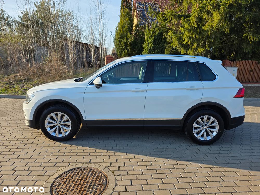 Volkswagen Tiguan 2.0 TDI BMT SCR 4Mot Highline DSG - 1