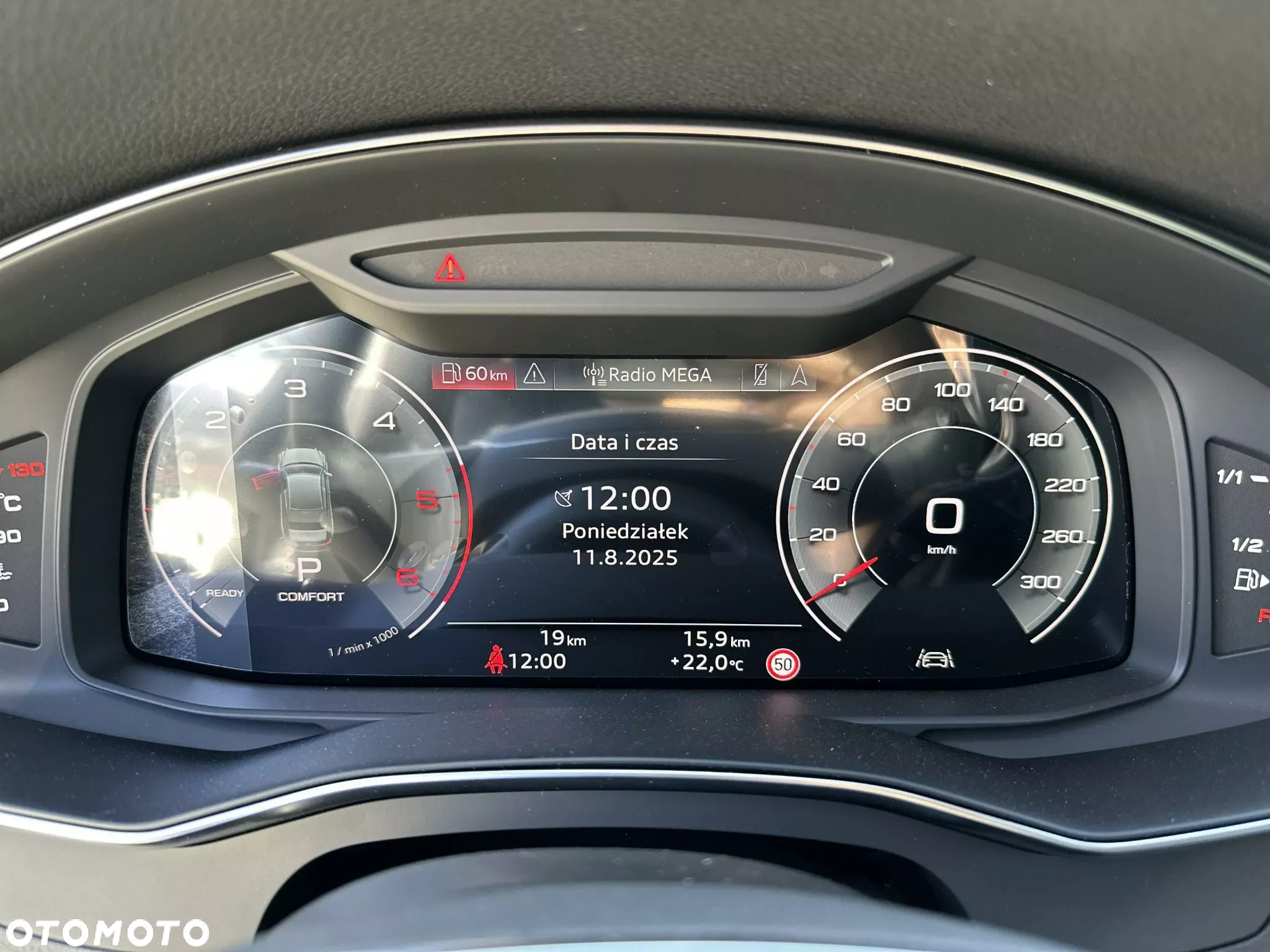 Audi A6 35 TDI mHEV Advanced S tronic - 14