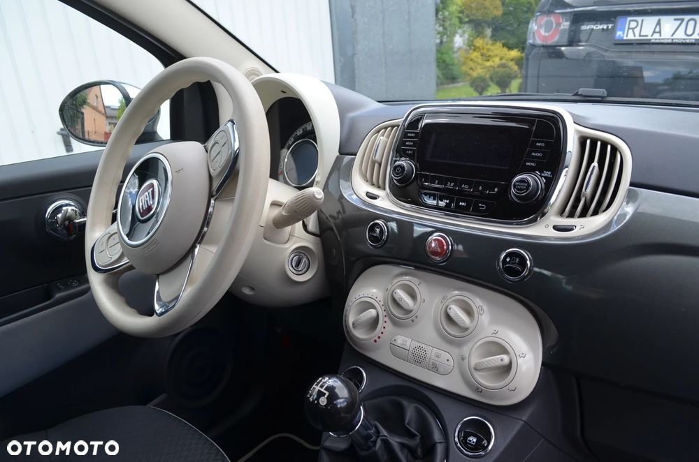Fiat 500 1.2 Mirror - 5