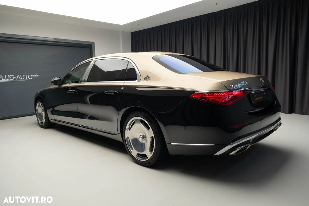 Mercedes-Benz S Maybach - 2