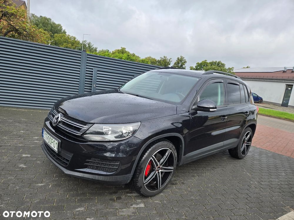 Volkswagen Tiguan 1.4 TSI BlueMotion Technology Cup Sport & Style - 9