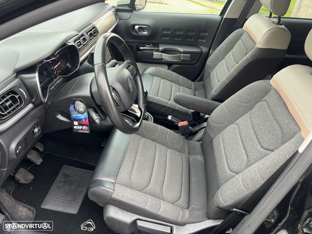 Citroën C3 1.2 PureTech Shine Pack - 6