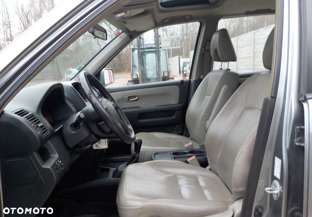 Honda CR-V - 22