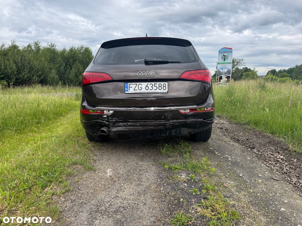 Audi Q5 2.0 TDI Quattro S tronic - 3