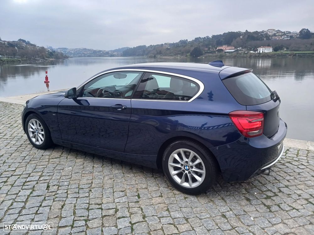 BMW 116 d EDynamics Line Urban - 16
