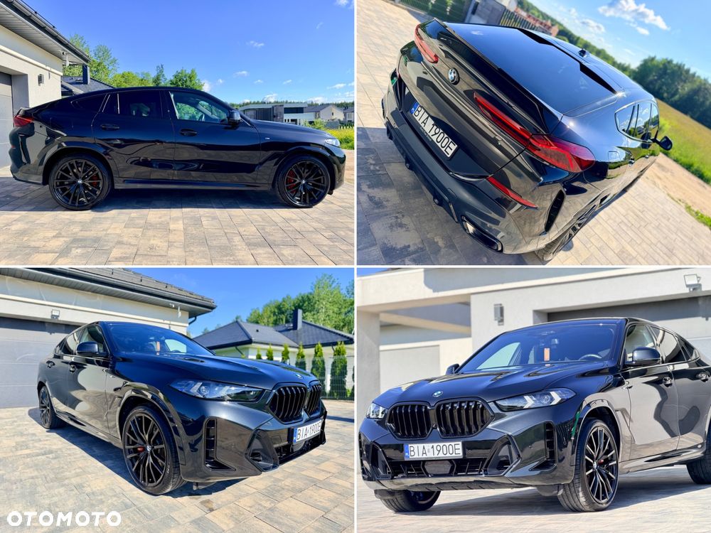 BMW X6 xDrive40d - 17