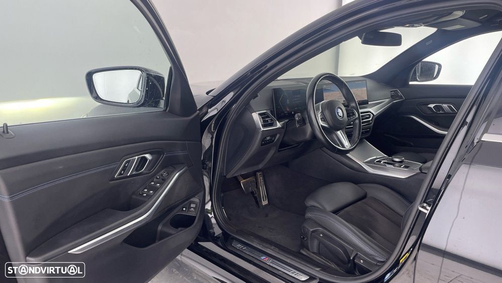 BMW 320 e Pack Desportivo M Auto - 9